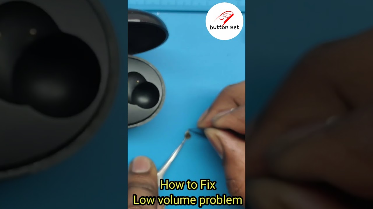 How to fix neckband one side low volume problem How to fix neckband one side low volume problem