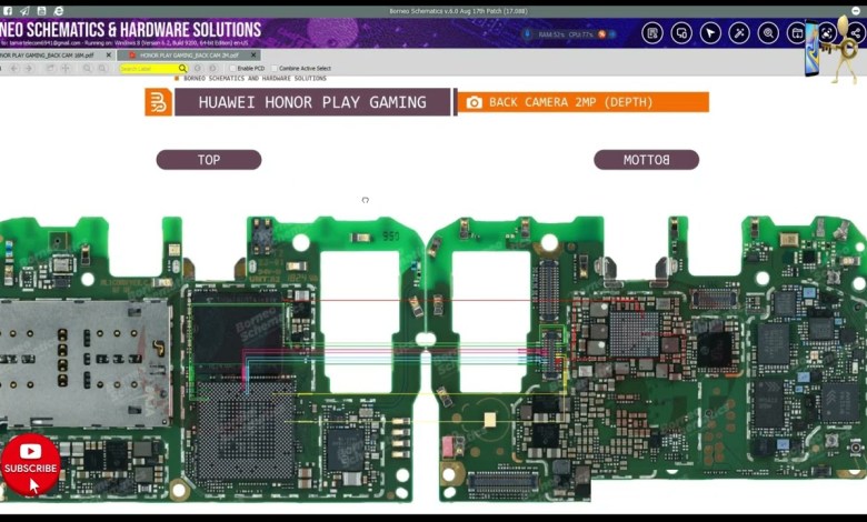 HUAWEI HONOR PLAY GAMING All Camera,Hardware Solutions HUAWEI HONOR PLAY GAMING All Camera,Hardware Solutions