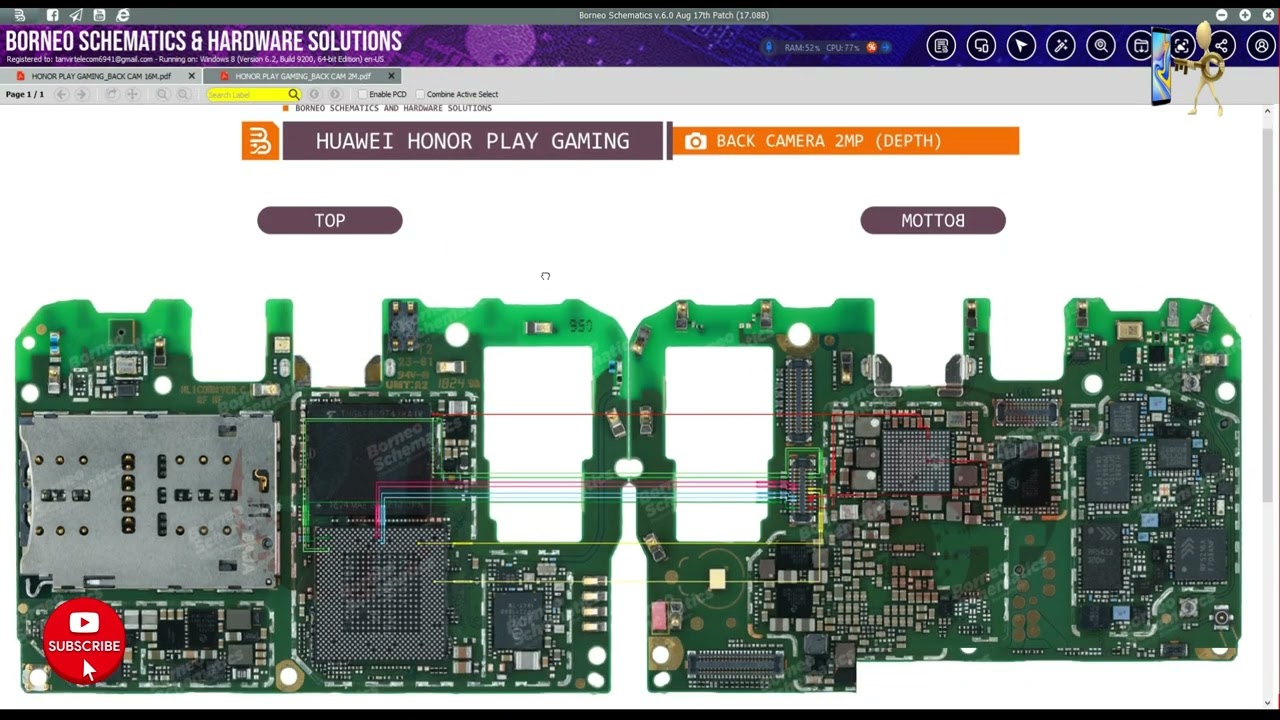 HUAWEI HONOR PLAY GAMING All Camera,Hardware Solutions HUAWEI HONOR PLAY GAMING All Camera,Hardware Solutions