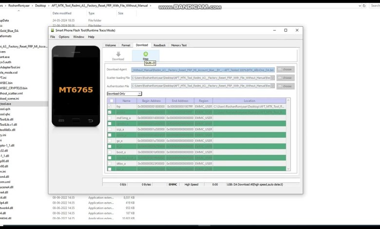 Redmi A3 (blue) HARD RESET + FRP – AUTH MTK V5 (NO Redmi A3 (blue) HARD RESET + FRP – AUTH MTK V5 (NO