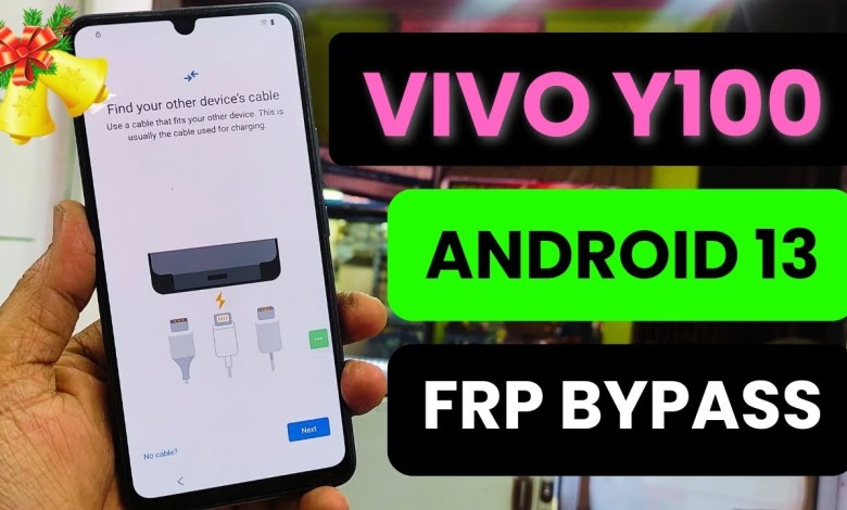 Unlock Vivo Y100 Frp With Android 13 Using 5G Bypass Tech Unlock Vivo Y100 Frp With Android 13 Using 5G Bypass Tech