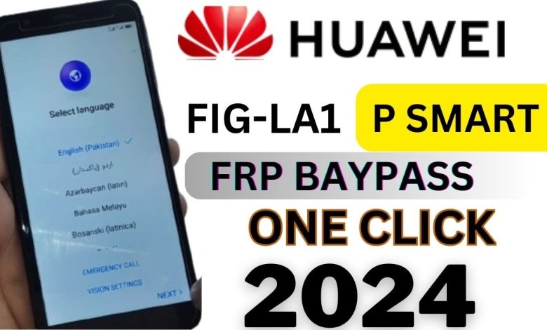 How to Bypass Frp Lock Huawei FIG-LA1 | Huawei P Smart How to Bypass Frp Lock Huawei FIG-LA1 | Huawei P Smart