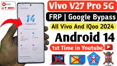 Vivo V27 Pro FRP Bypass Android 14 | All Vivo Android Vivo V27 Pro FRP Bypass Android 14 | All Vivo Android