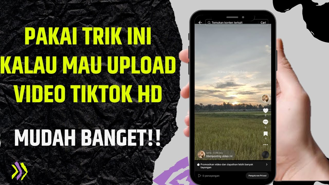 How to Upload HD Quality TikTok Videos Without Breaking How to Upload HD Quality TikTok Videos Without Breaking