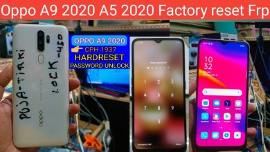 Oppo, A9 2020 Oppo, A5 2020 Factory reset, Frp remove Oppo, A9 2020 Oppo, A5 2020 Factory reset, Frp remove