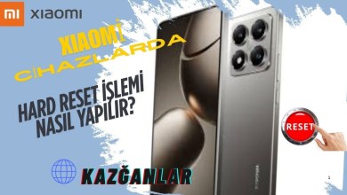 Xiaomi Cihazlarda Hard Reset İşlemi nasıl yapılır Xiaomi Cihazlarda Hard Reset İşlemi nasıl yapılır
