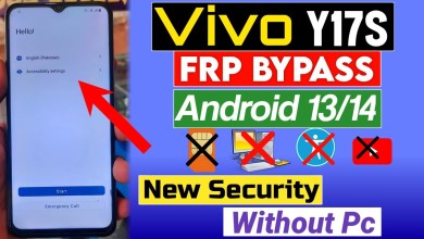 Vivo y17s Frp bypass Android 13/14 Without Pc || Vivo Vivo y17s Frp bypass Android 13/14 Without Pc || Vivo