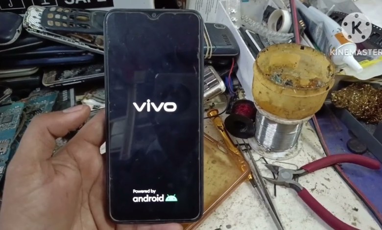 Vivo y22/y22s hard reset password frp bypass unlock Vivo y22/y22s hard reset password frp bypass unlock