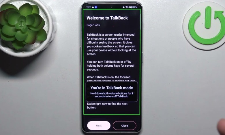 How to Enable Talkback Mode on OnePlus Nord N30 – How to Enable Talkback Mode on OnePlus Nord N30 –