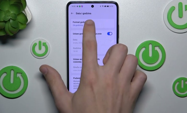 How to change date and time settings in OPPO Reno 12 FS? How to change date and time settings in OPPO Reno 12 FS?
