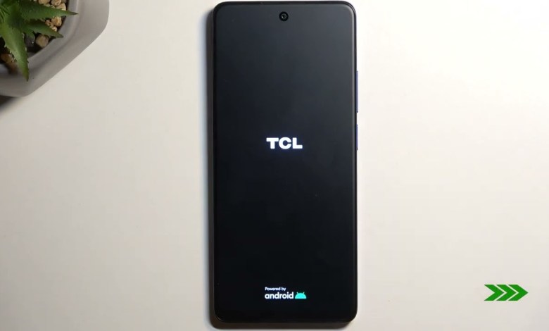 How to Factory Reset the TCL 40 NxtPaper Phone via How to Factory Reset the TCL 40 NxtPaper Phone via