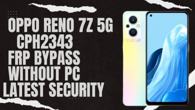 Oppo Reno 7 Z 5G CPH2343 FRP Bypass Without Pc Latest Oppo Reno 7 Z 5G CPH2343 FRP Bypass Without Pc Latest