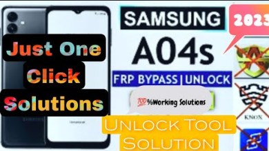 Samsung Galaxy A04S & All Samsung Galaxy Mobile FRP Samsung Galaxy A04S & All Samsung Galaxy Mobile FRP