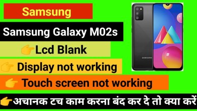 Samsung M02s Touch screen not working Touch Hang Logo Samsung M02s Touch screen not working Touch Hang Logo