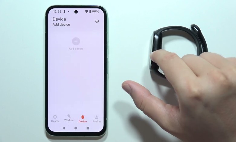 Xiaomi Smart Band 9: How to Unpair from Phone Xiaomi Smart Band 9: How to Unpair from Phone