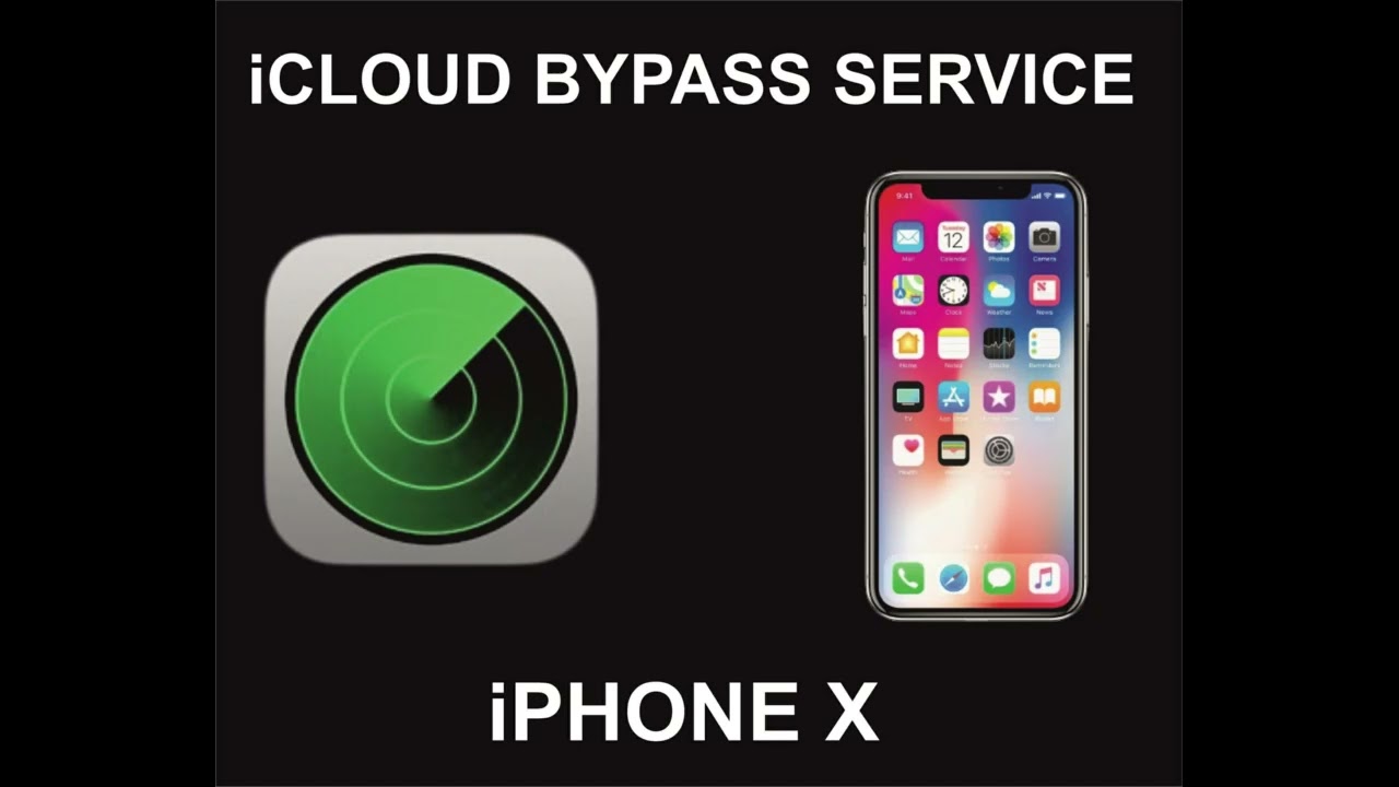 iPhone X iCloud Bypass Service iPhone X iCloud Bypass Service