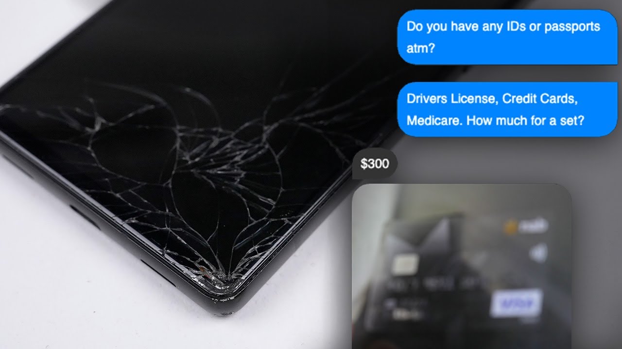 I Repaired A Criminals Burner Phone From eBay, What I I Repaired A Criminals Burner Phone From eBay, What I