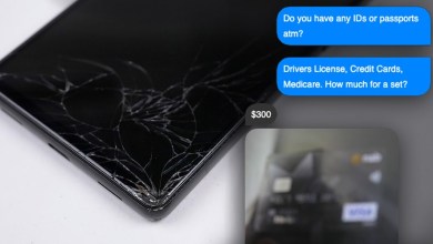 I Repaired A Criminals Burner Phone From eBay, What I I Repaired A Criminals Burner Phone From eBay, What I