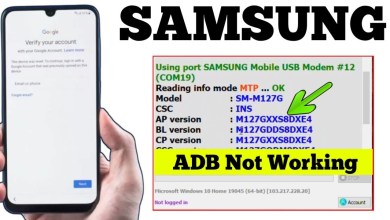 Troubleshoot: Samsung A14/A13/M12 Frp Bypass ADB Enable Issue Resolved Troubleshoot: Samsung A14/A13/M12 Frp Bypass ADB Enable Issue Resolved