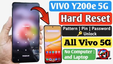 Vivo Y200e 5G Hard Reset | Vivo 5G Factory Reset | Vivo Vivo Y200e 5G Hard Reset | Vivo 5G Factory Reset | Vivo