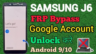 SAMSUNG J6 || FRP Bypass || Android 9/10 || Google SAMSUNG J6 || FRP Bypass || Android 9/10 || Google