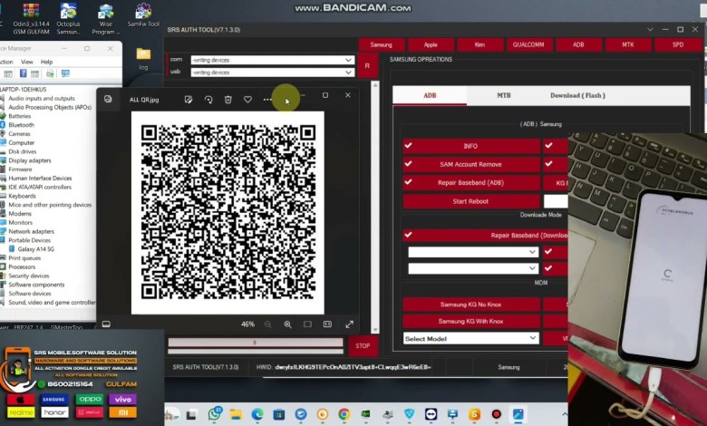samsung A14 ADB not open QR code ADB enable Samsung A14 samsung A14 ADB not open QR code ADB enable Samsung A14