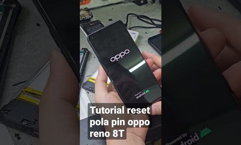 OPPO RENO 8T PATTERN LOCK RESET OPPO RENO 8T PATTERN LOCK RESET