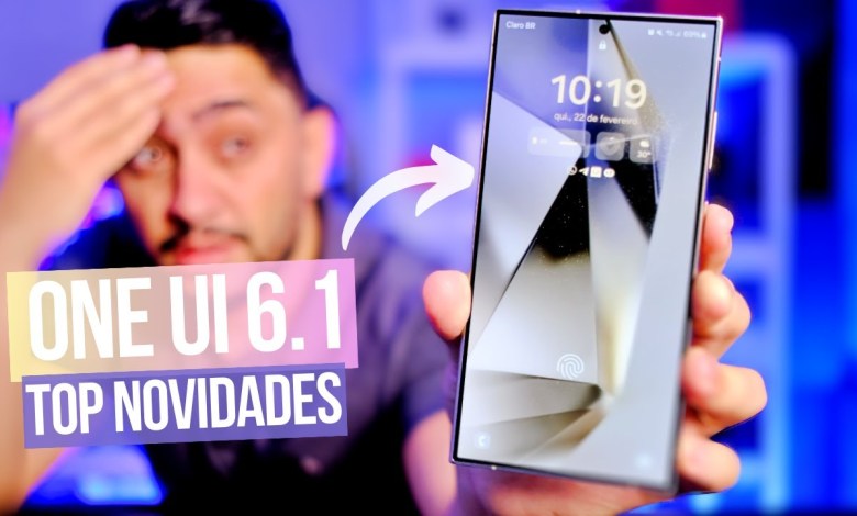 ONE UI 6.1: Samsung’s NEW Interface for Many ONE UI 6.1: Samsung’s NEW Interface for Many