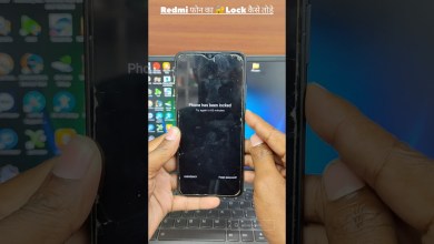 How to break the lock of Redmi 9a || How to hard reset redmi How to break the lock of Redmi 9a || How to hard reset redmi