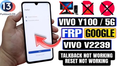 Vivo Y100 5G Frp Bypass Android 14 Without PC New Vivo Y100 5G Frp Bypass Android 14 Without PC New