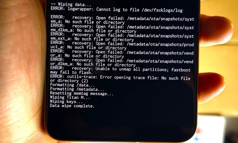 How To Hard Reset Google Pixel 8 (Factory Reset via How To Hard Reset Google Pixel 8 (Factory Reset via
