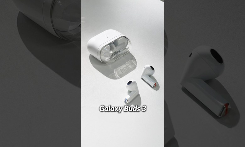 LOS NUEVOS ‘AIRPODS’ de SAMSUNG!!!!!!! LOS NUEVOS ‘AIRPODS’ de SAMSUNG!!!!!!!