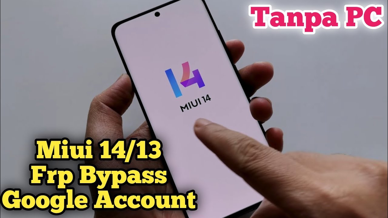 Unlocking Secrets: How to Bypass FRP on Xiaomi Redmi with MIUI 14/13 for Android 13 in 2025! Unlocking Secrets: How to Bypass FRP on Xiaomi Redmi with MIUI 14/13 for Android 13 in 2025!