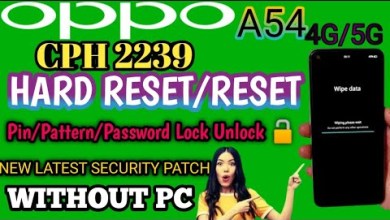 OPPO A54 HARD RESET | OPPO A54 RESET || @Srktechz OPPO A54 HARD RESET | OPPO A54 RESET || @Srktechz