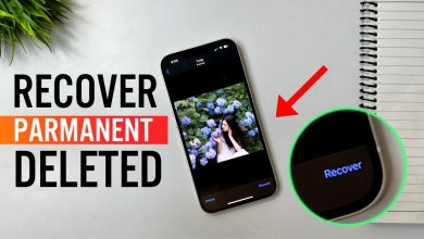 How To Recover Permanently Deleted Photos On iPhone|How How To Recover Permanently Deleted Photos On iPhone|How