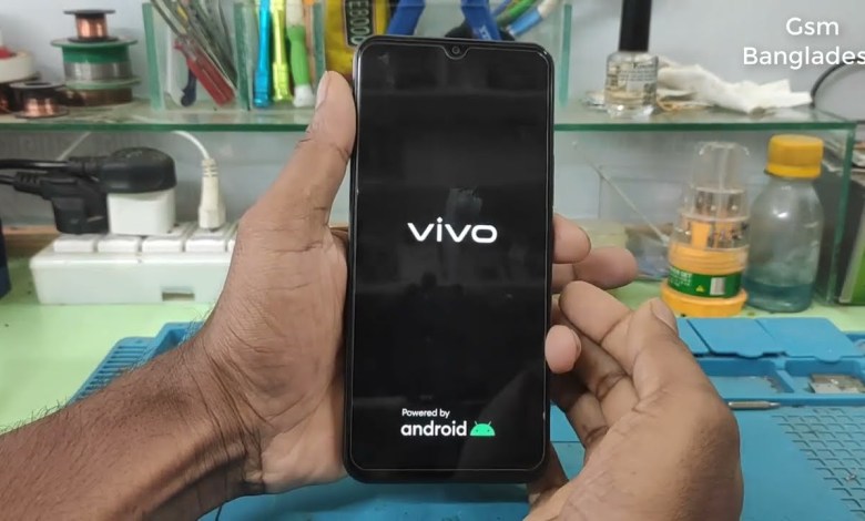 Vivo Y02/Y02t/Y02s Hard Reset Without Pc || Pattern, Vivo Y02/Y02t/Y02s Hard Reset Without Pc || Pattern,