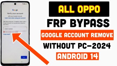 All Oppo FRP Bypass Android 14 Update | New Methord All Oppo FRP Bypass Android 14 Update | New Methord