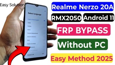 Unlock the Secrets: New Realme Narzo 20A (RMX2050) FRP Bypass Trick for 2025! Unlock the Secrets: New Realme Narzo 20A (RMX2050) FRP Bypass Trick for 2025!