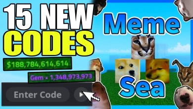 *NEW CODES* ROBLOX MEME SEA CODES 2024 | MEME SEA CODES *NEW CODES* ROBLOX MEME SEA CODES 2024 | MEME SEA CODES