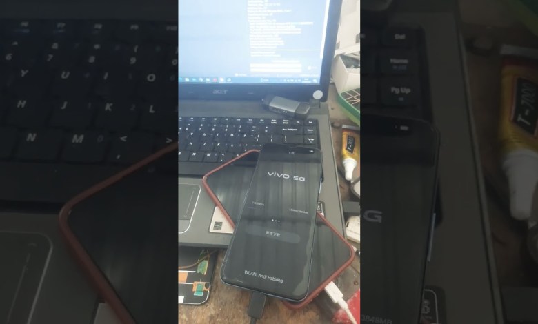 Vivo Y31s Bypass FRP Android 11 bandel #shorts #vivo Vivo Y31s Bypass FRP Android 11 bandel #shorts #vivo
