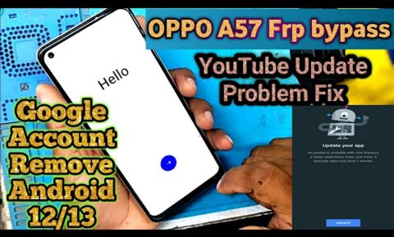 Oppo A57 {Cph2387} Frp Bypass || New Trick 2024 l OPPO Oppo A57 {Cph2387} Frp Bypass || New Trick 2024 l OPPO