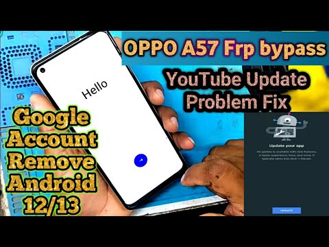 Oppo A57 {Cph2387} Frp Bypass || New Trick 2024 l OPPO Oppo A57 {Cph2387} Frp Bypass || New Trick 2024 l OPPO
