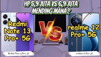 Redmi Note 13 Pro+ 5G vs realme 12 Pro+ 5G Redmi Note 13 Pro+ 5G vs realme 12 Pro+ 5G