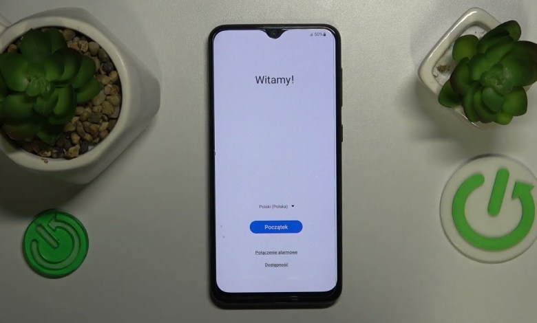 Factory Reset Samsung Galaxy A30S via Settings Factory Reset Samsung Galaxy A30S via Settings