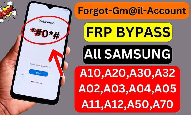 Finally Without PC Samsung FRP Bypass/Unlock FRP Finally Without PC Samsung FRP Bypass/Unlock FRP