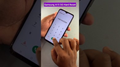 How to factory reset samsung a15 // pattern unlock How to factory reset samsung a15 // pattern unlock