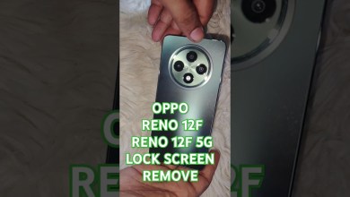 FORGOT SCREEN LOCK ON OPPO RENO 12F /12F 5G || OPPO FORGOT SCREEN LOCK ON OPPO RENO 12F /12F 5G || OPPO