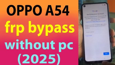 Unlocking Secrets: Bypass FRP on OPPO A54 Without a PC in 2025! Unlocking Secrets: Bypass FRP on OPPO A54 Without a PC in 2025!
