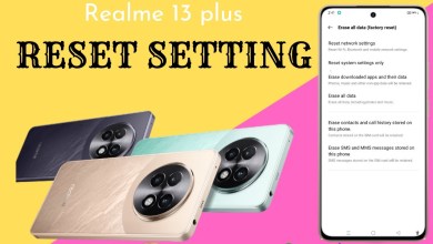 Realme 13 plus 5g me setting reset kaise kare | how to Realme 13 plus 5g me setting reset kaise kare | how to