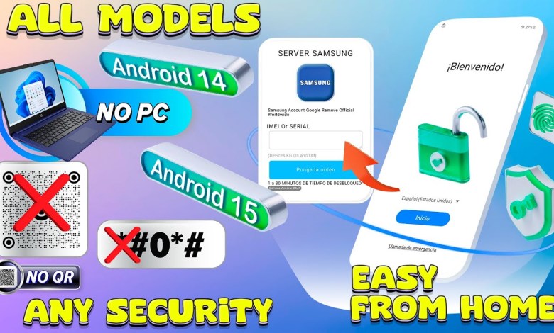 Unlock Samsung FRP 2025 Without PC – What’s the Latest Method? Unlock Samsung FRP 2025 Without PC – What’s the Latest Method?
